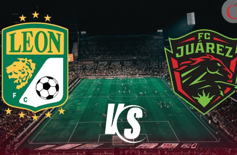 León se enfrenta a FC Juárez en la Jornada 10 del Apertura 2026