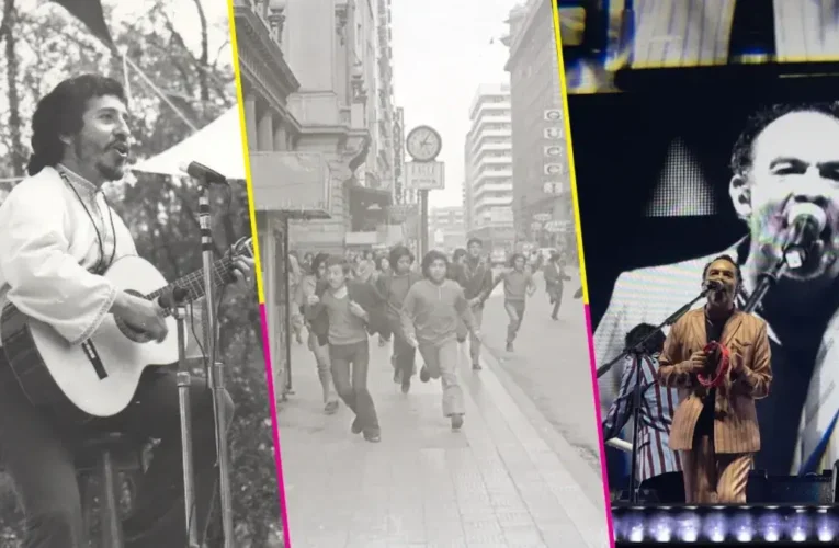 Canciones de artistas chilenos para recordar el 11 de septiembre