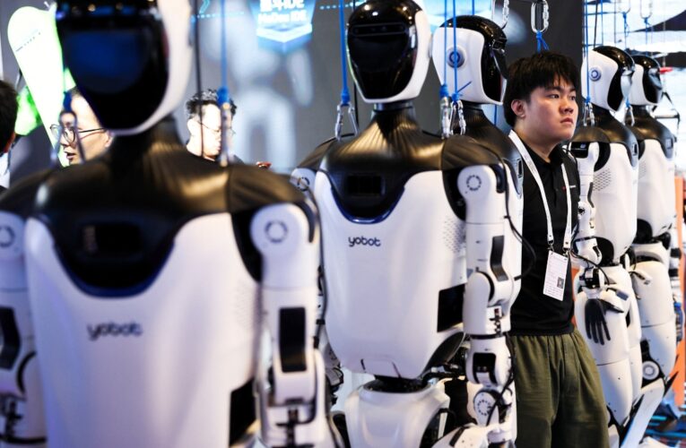China busca barrera de seguridad para la inteligencia artificial frente a riesgos