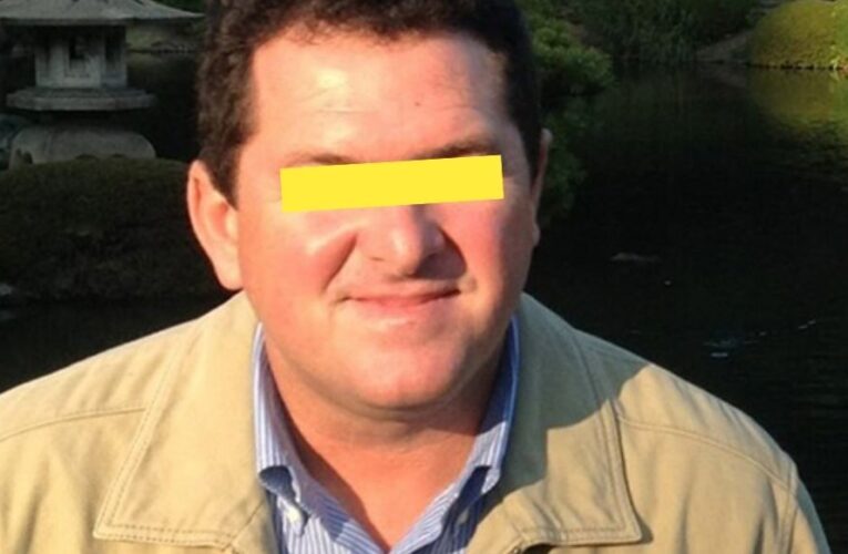 Arturo Millet se escapa de hospital y es buscado por autoridades