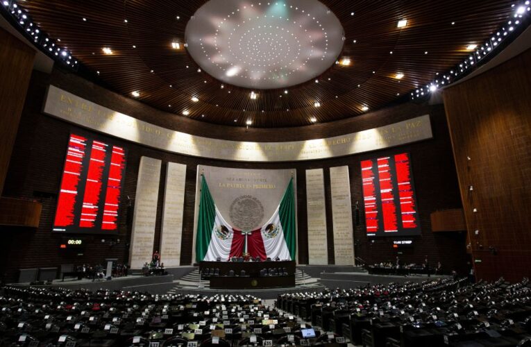 Diputados aprueban reforma de doble nacionalidad para cargos públicos