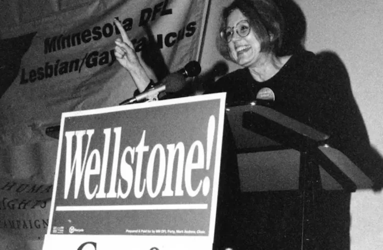 Fallece Gloria Steinem, influyente activista y periodista del feminismo