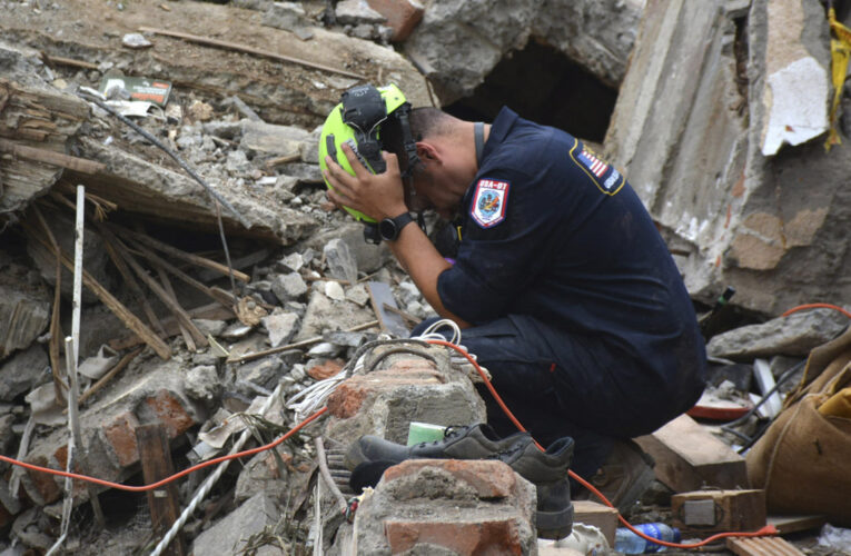 Milagros de vida tras los terremotos en Venezuela y Colombia