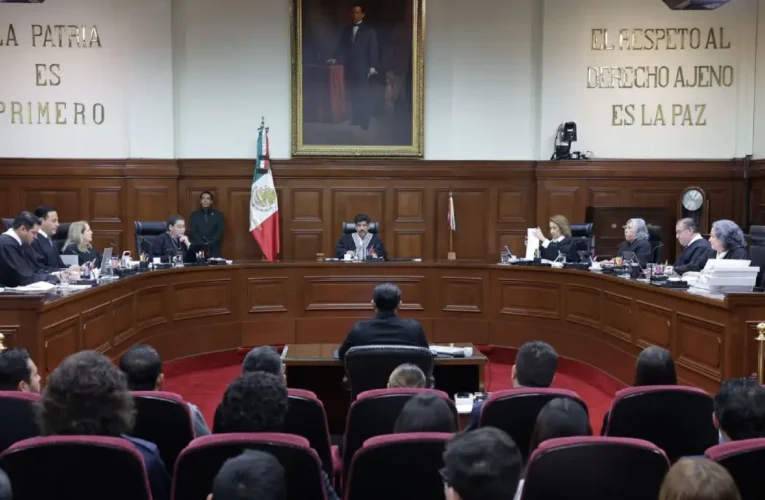 Suprema Corte aprueba reforma sobre candidaturas independientes en Michoacán