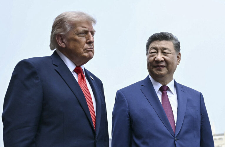Xi Jinping y Donald Trump se reunen en EE.UU. esta semana