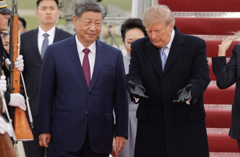 Trump y Xi Jinping: Un encuentro histórico que redefine la diplomacia mundial