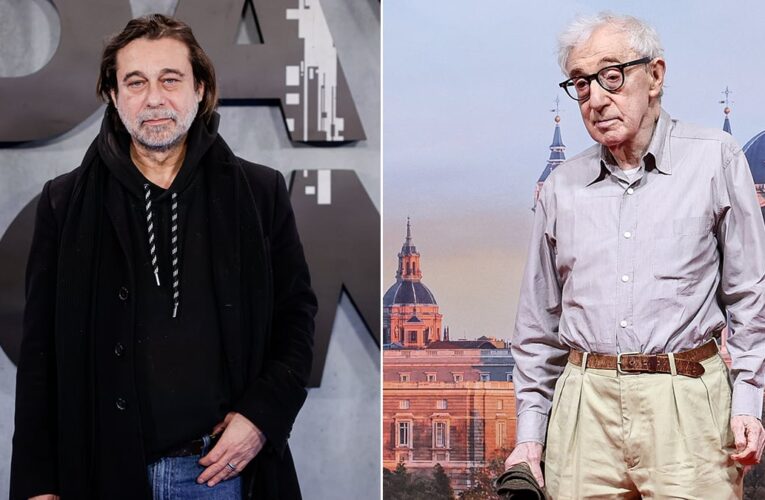 Woody Allen convence a Jordi Mollà para su nueva película