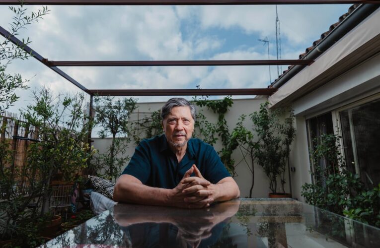 Carlos Bardem presenta Triángulo: una reflexión sobre la dignidad humana