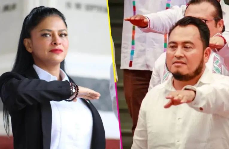 Renuncia Emilio Montero del IEEPO y asume Fernanda Chávez en medio de controversia